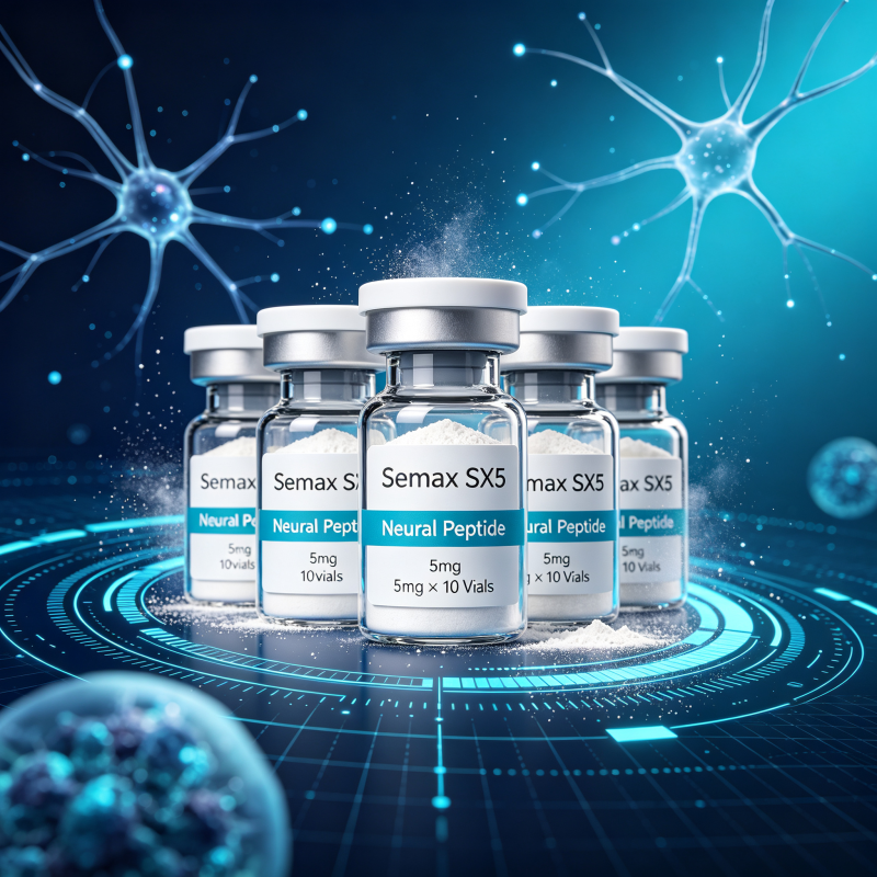 SX5 5mg*10vials