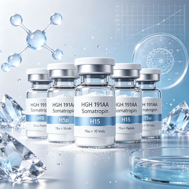 H15	15iu*10vials