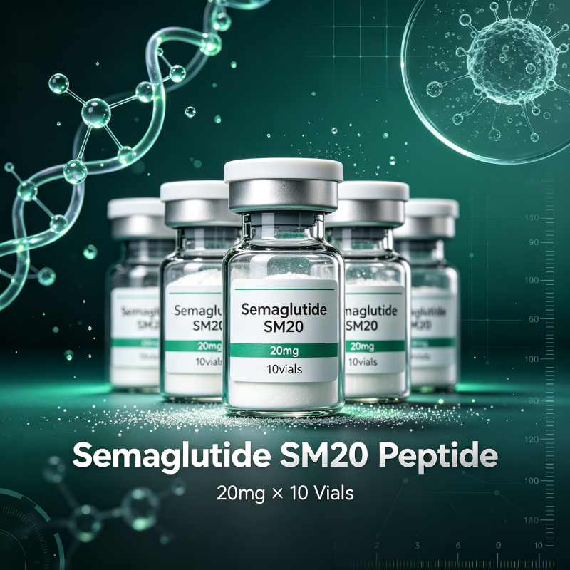 SM20 20mg*10vials