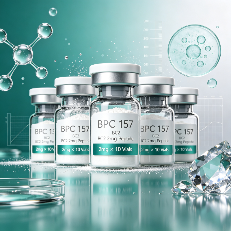 BC2	2mg*10vials