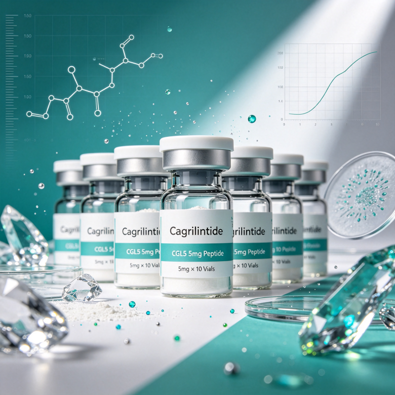 CGL5 5mg*10vials