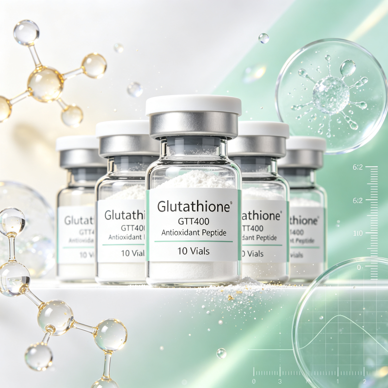 GTT400	10vials