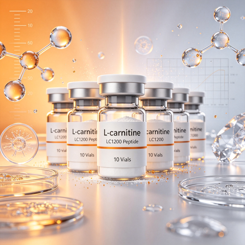 LC1200 10vials