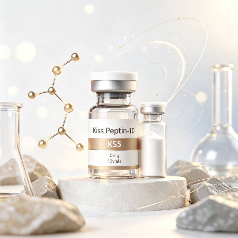 KS5	5mg*10vials