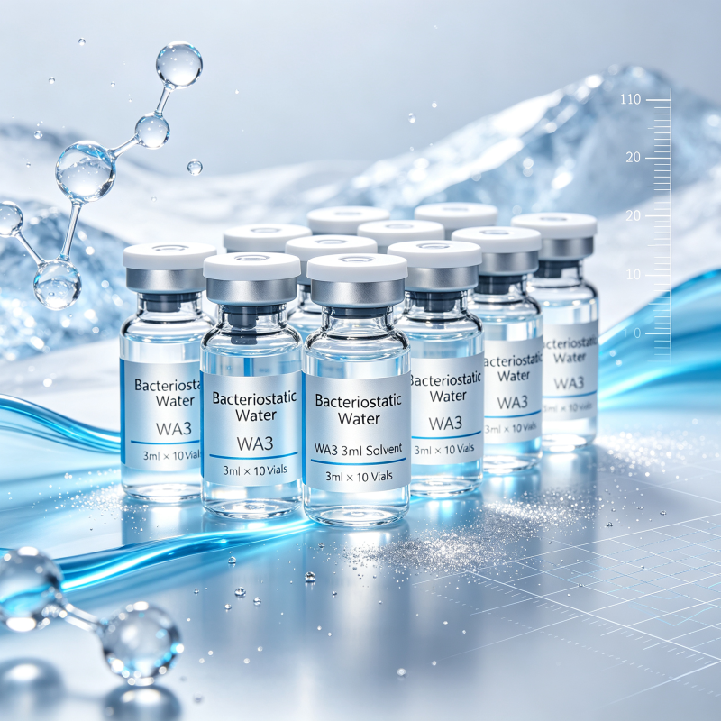 WA3 3ml*10vials