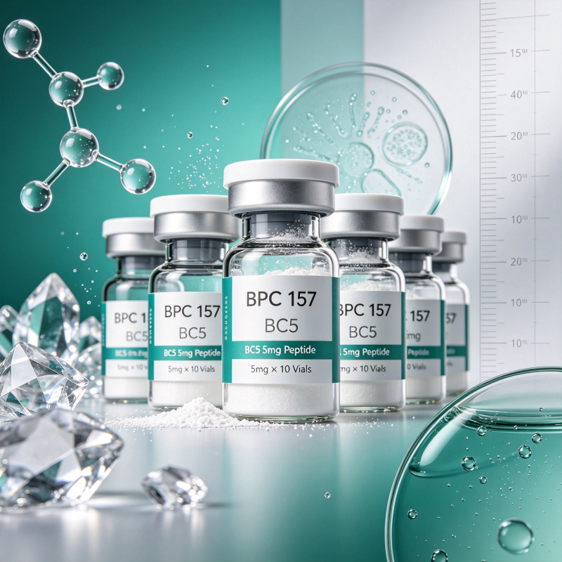 BC5	5mg*10vials