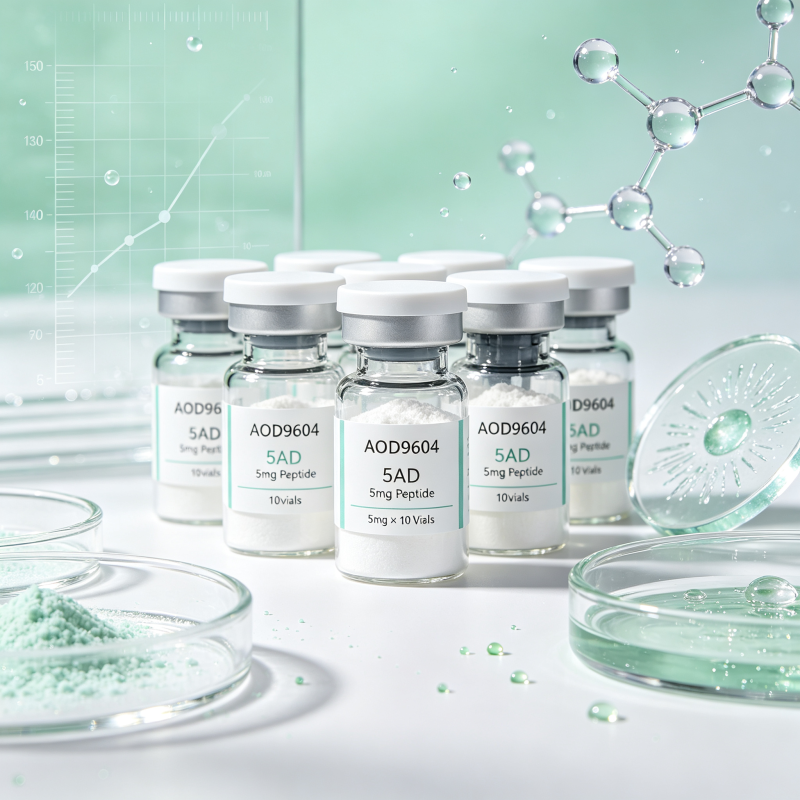 5AD	5mg*10vials